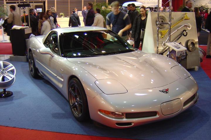 Corvette IV