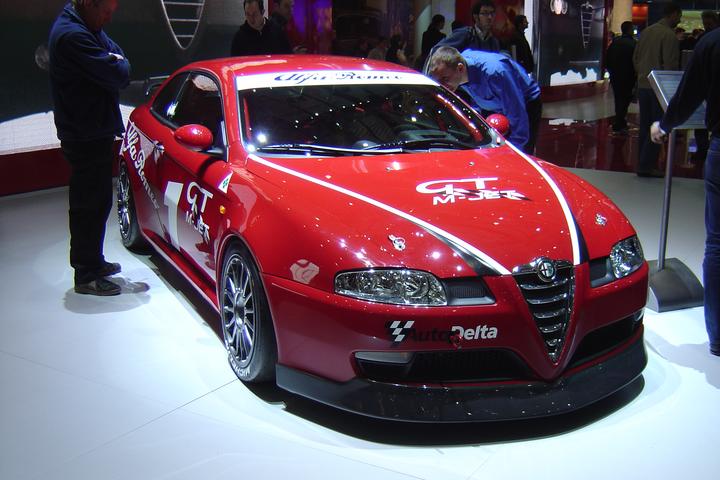 Alfa Romeo I