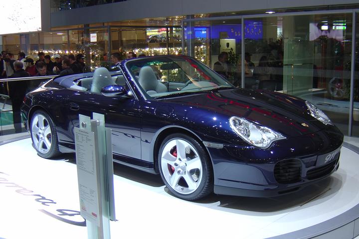 Porsche IV