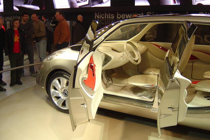 Citroen Concept Car I