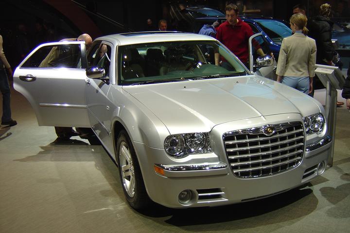 Chrysler III