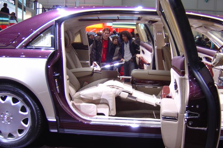 Maybach II