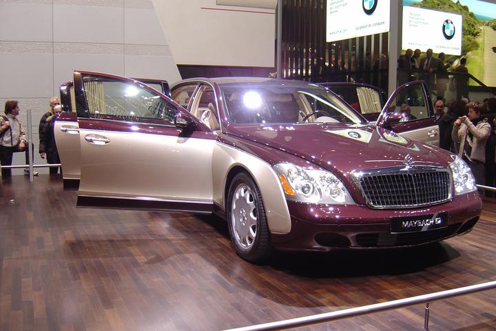 Maybach III