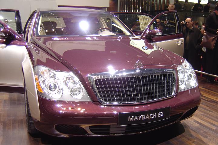 Maybach IV