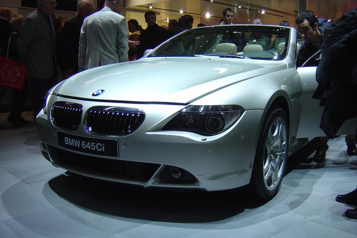 BMW I