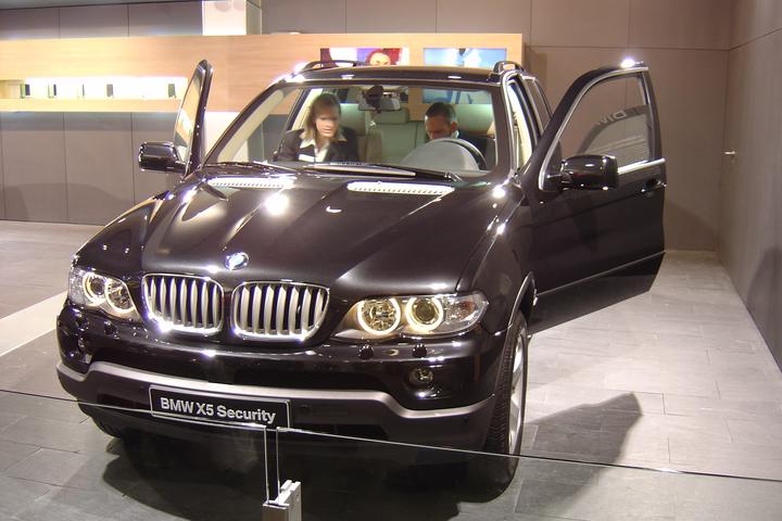 BMW II