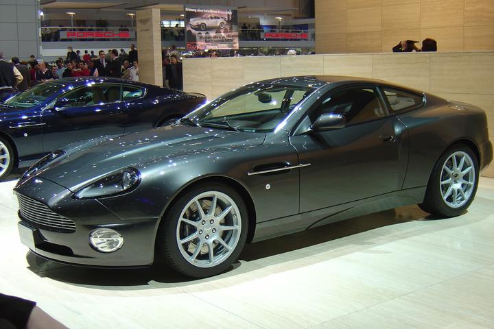 Aston Martin