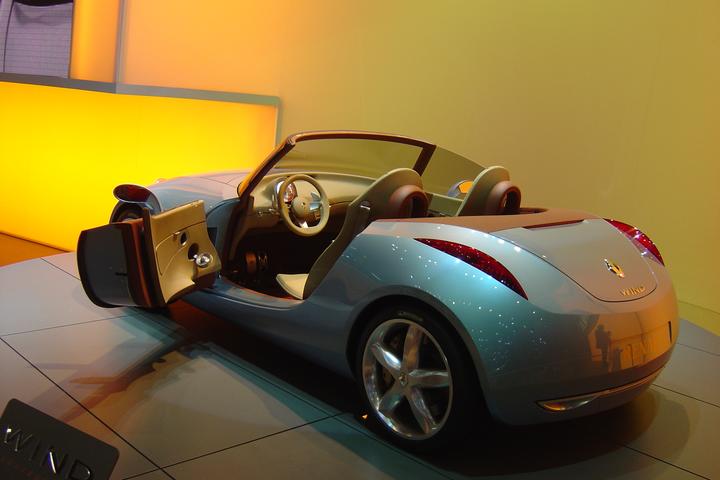 Renault Concept Car