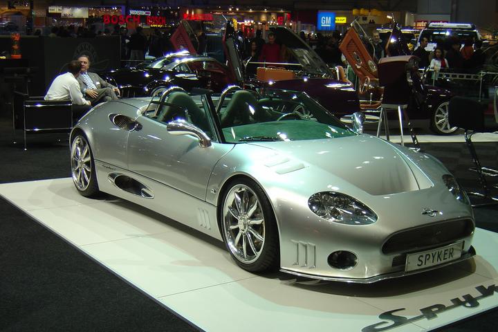 Spyker