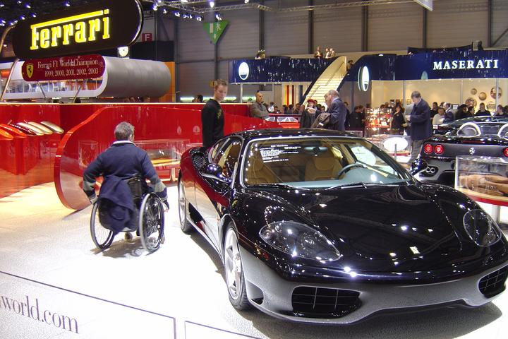 Ferrari I