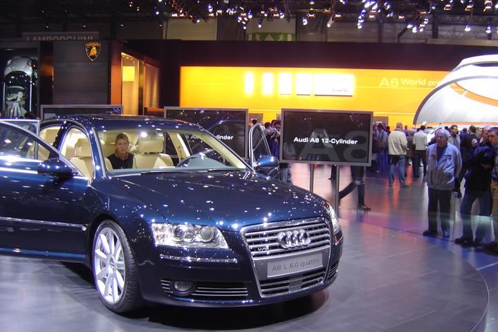 Audi I