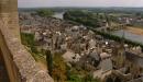 Chinon_town_castle