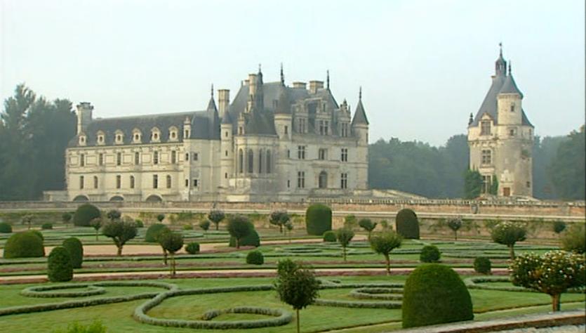 Chateau_au_Chenonceau