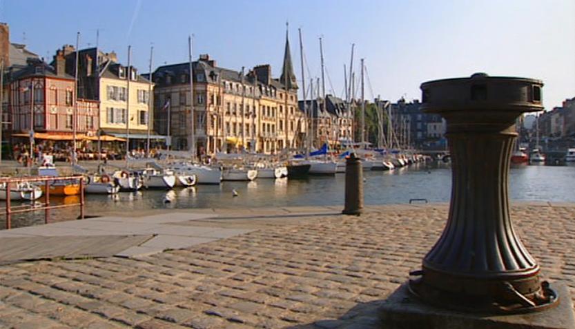 Honfleur_Port_-_Normandy