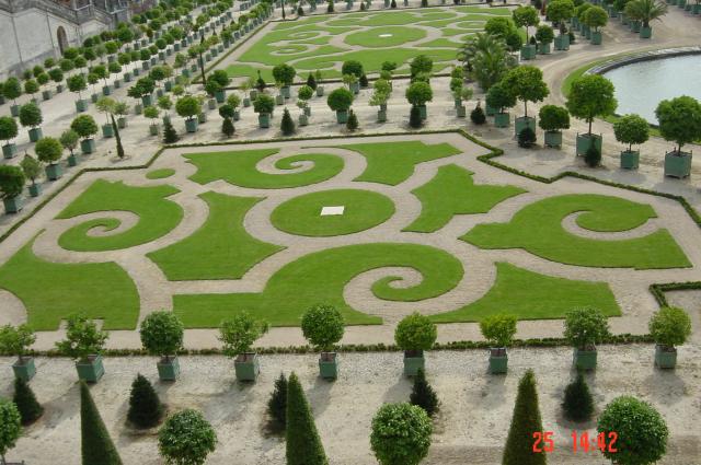 Versailles Garden