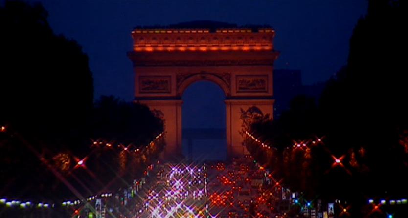 Champs d'Elysees