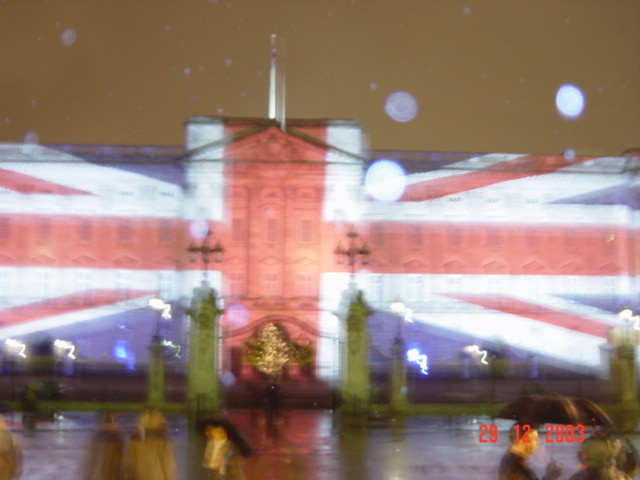 Buckingham Palace I