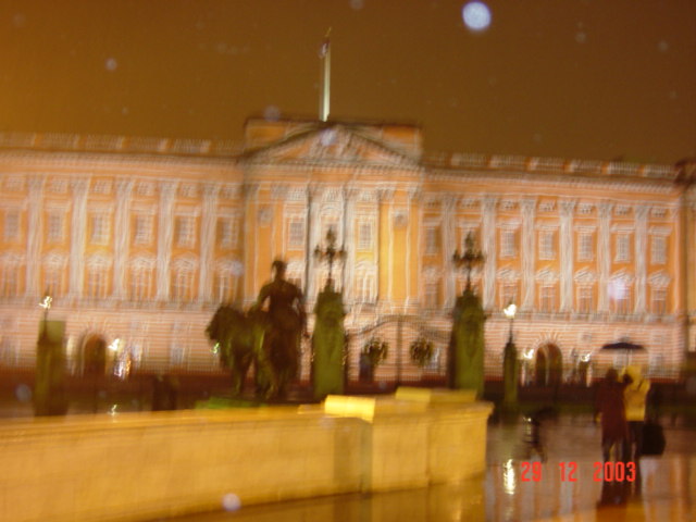 Buckingham Palace II