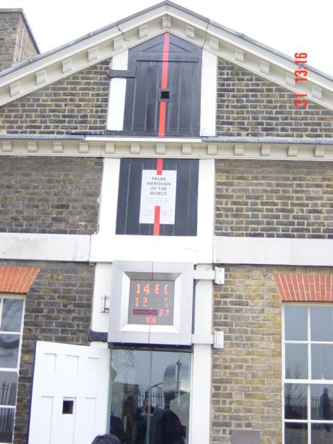 Prime Meridian (Greenwich)